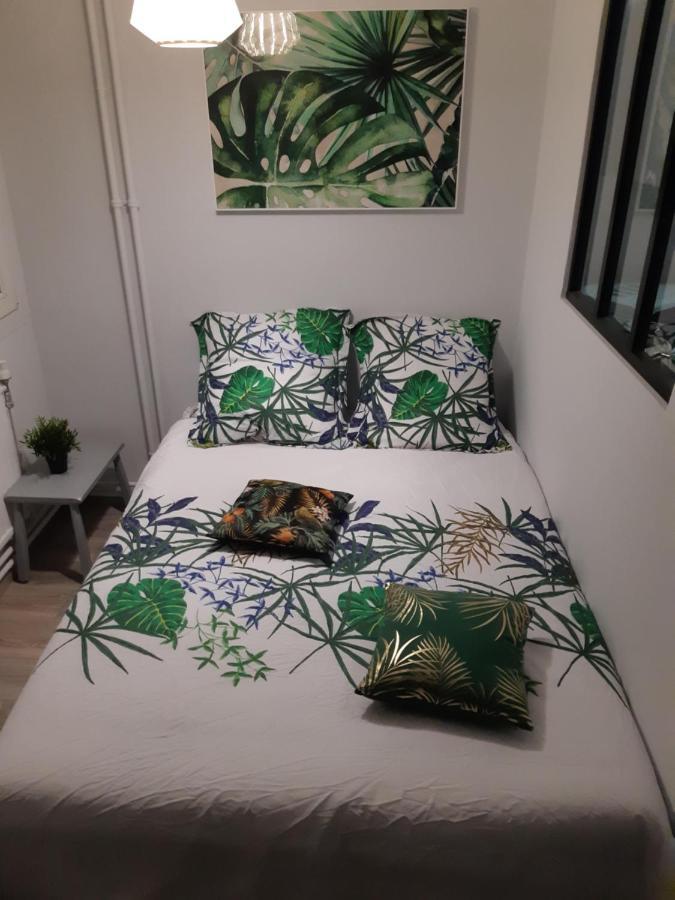 Appartement Jungle à Metz Extérieur photo
