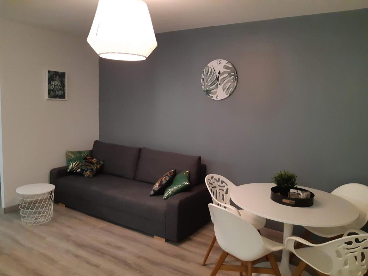 Appartement Jungle à Metz Extérieur photo