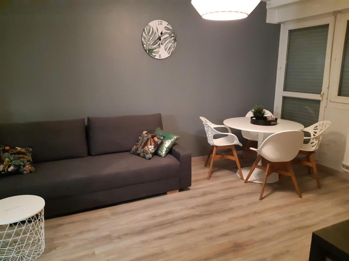 Appartement Jungle à Metz Extérieur photo