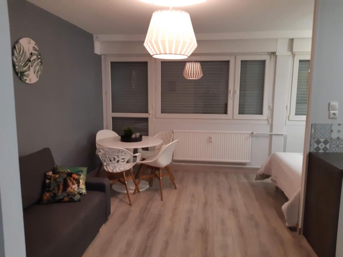 Appartement Jungle à Metz Extérieur photo