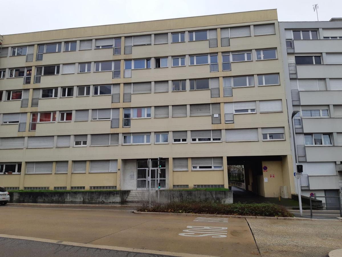 Appartement Jungle à Metz Extérieur photo