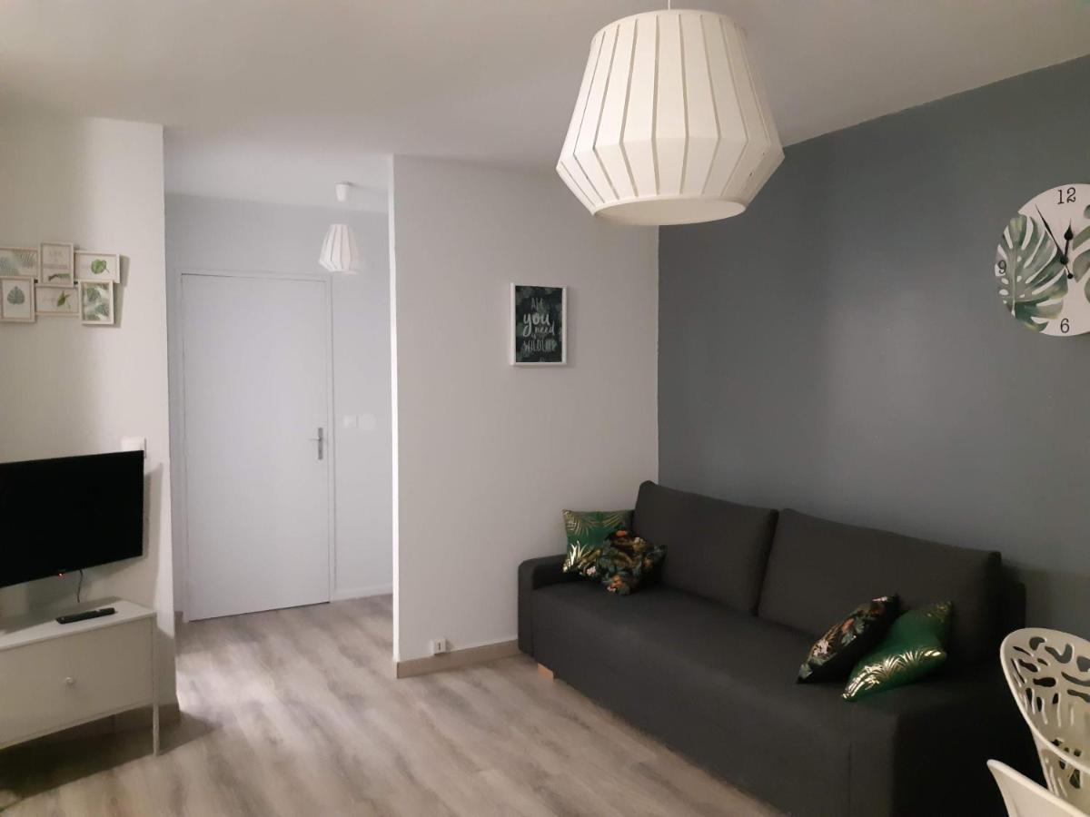Appartement Jungle à Metz Extérieur photo