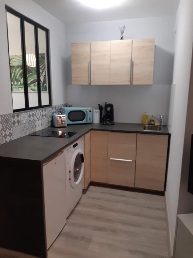 Appartement Jungle à Metz Extérieur photo